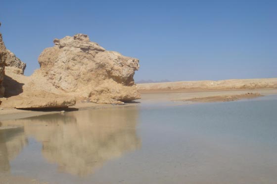  في هذا المكان التقى النبي موسى مع الخضر قبل 3200 عام.. صور صورة رقم 5