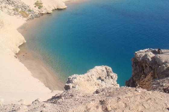  في هذا المكان التقى النبي موسى مع الخضر قبل 3200 عام.. صور صورة رقم 2