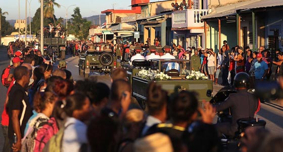 هنا يرقد فيدل كاسترو.. فأي مستقبل ينتظر كوبا بعده؟ صورة رقم 3