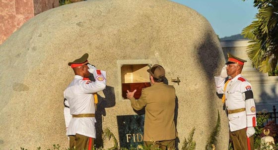 هنا يرقد فيدل كاسترو.. فأي مستقبل ينتظر كوبا بعده؟ صورة رقم 2