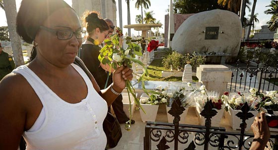 هنا يرقد فيدل كاسترو.. فأي مستقبل ينتظر كوبا بعده؟ صورة رقم 4