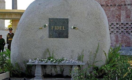 هنا يرقد فيدل كاسترو.. فأي مستقبل ينتظر كوبا بعده؟ صورة رقم 1