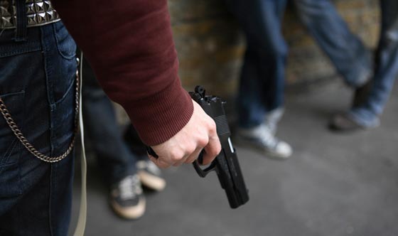  اسرائيل بعد غالبية الدول العربية على مؤشر الجريمة العالمي لعام 2016 صورة رقم 4