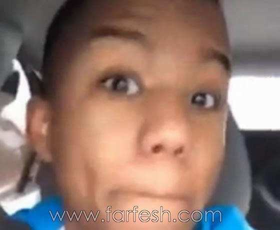  شاب متهور يبث قيادته بسرعة جنونية تنتهي بشبه كارثة.. فيديو صورة رقم 2