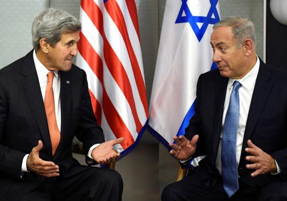  كيري يحسمها.. اليمين الاسرائيلي لا يريد سلاما ويعرقل كل الجهود! صورة رقم 2