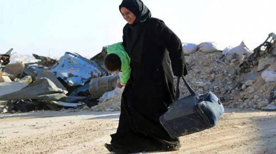  سيطرة النظام على حلب يعني فشل الدور الامريكي ويد روسيا هي العليا صورة رقم 6