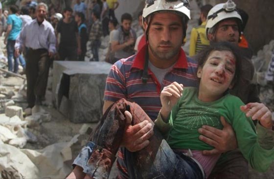  سيطرة النظام على حلب يعني فشل الدور الامريكي ويد روسيا هي العليا صورة رقم 11