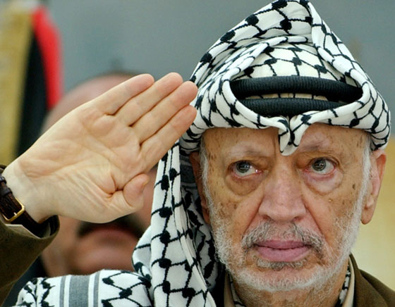 قتاة اسرائيلية: دحلان هو المسؤول المباشرعن وفاة عرفات صورة رقم 4