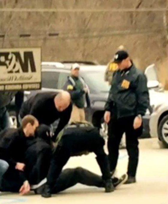 السجن 30 عاما لامريكي خطط لمهاجمة الكونغرس باسم داعش صورة رقم 8