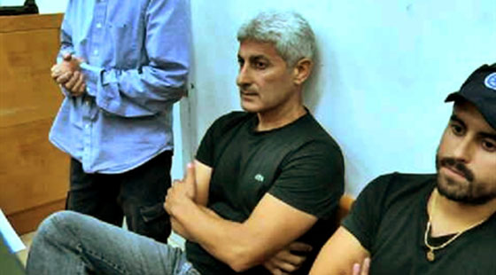 ادانة مسؤول اسرائيلي بالفساد والتحرش وتسمية شارع باسم عشيقته صورة رقم 1