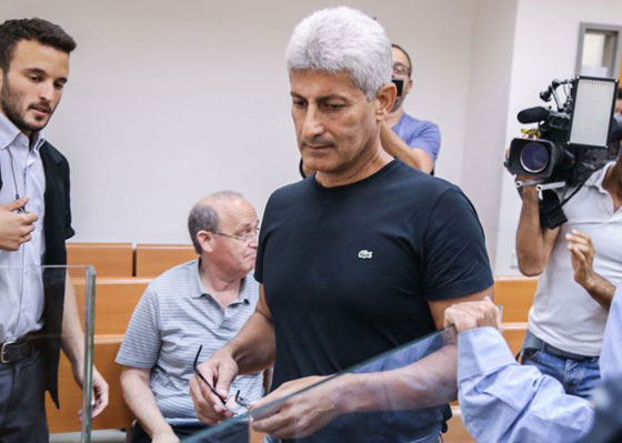 ادانة مسؤول اسرائيلي بالفساد والتحرش وتسمية شارع باسم عشيقته صورة رقم 4