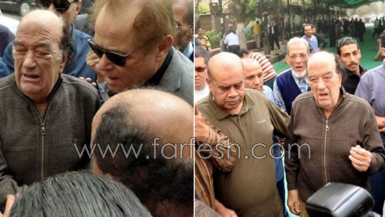   صور: فنانين حزنوا  لفراق أغلى الأحباب: فقدوا ابناءهم او زوجاتهم صورة رقم 6