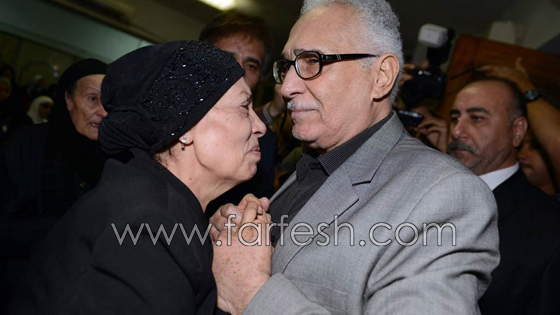   صور: فنانين حزنوا  لفراق أغلى الأحباب: فقدوا ابناءهم او زوجاتهم صورة رقم 7