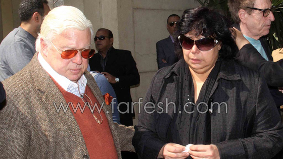   صور: فنانين حزنوا  لفراق أغلى الأحباب: فقدوا ابناءهم او زوجاتهم صورة رقم 8