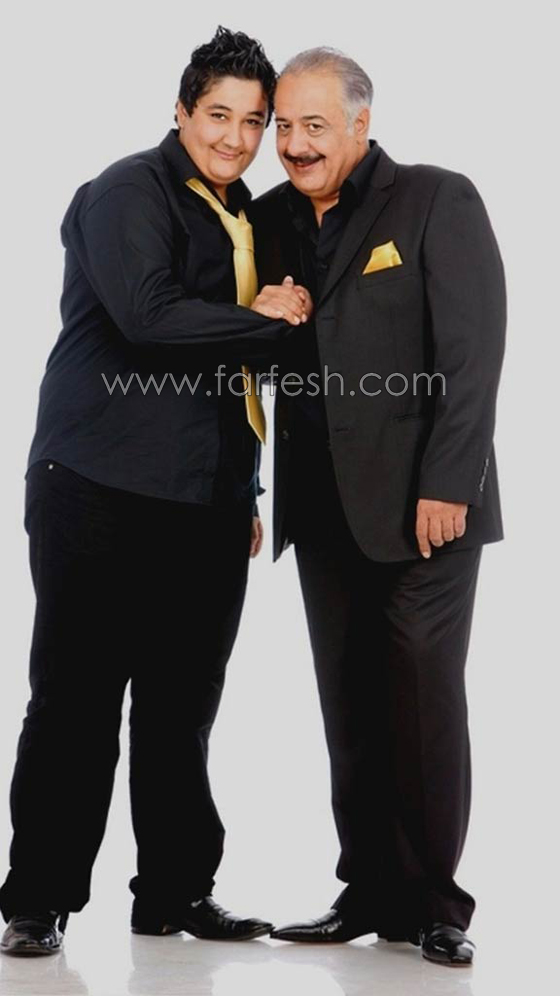   صور: فنانين حزنوا  لفراق أغلى الأحباب: فقدوا ابناءهم او زوجاتهم صورة رقم 9