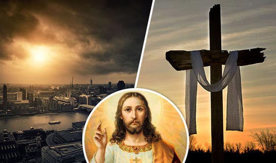 هل سيظهر المسيح مجددا وتحل نهاية العالم مع انتهاء عام 2016؟! صورة رقم 3