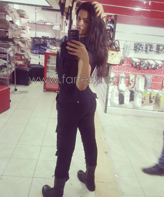   صور سما المصري الفاضحة تقودها الى النيابة بتهمة الفسق والفجور صورة رقم 2