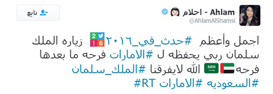 ماذا قال نجوم الفن احلام، شيرين، عمرو، صلاح وسيرين عن 2016؟   صورة رقم 1