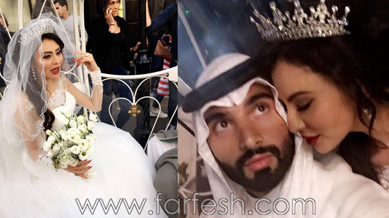 حفلات زفاف بالجملة في 2016: صور فنانين كللوا علاقة حبهم بالزواج صورة رقم 2