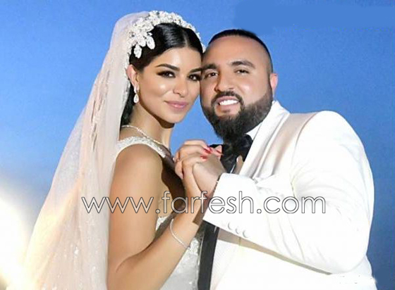 حفلات زفاف بالجملة في 2016: صور فنانين كللوا علاقة حبهم بالزواج صورة رقم 6