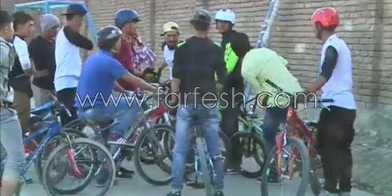  في افغانستان:مراهقون يلجأون الى الرياضة بدلا من المخدرات صورة رقم 2