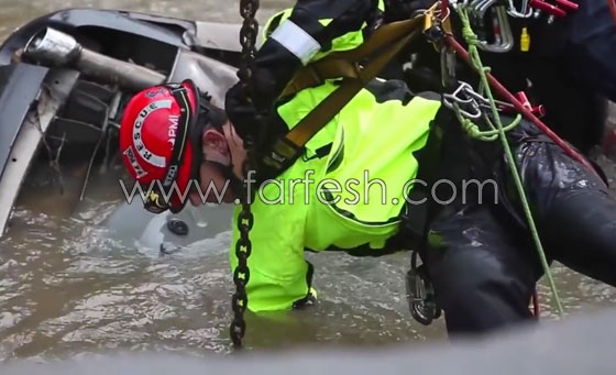 بالفيديو: مصرع شرطية سقطت بسيارتها في حفرة عميقة ظهرت فجأة وابتلعتها! صورة رقم 6