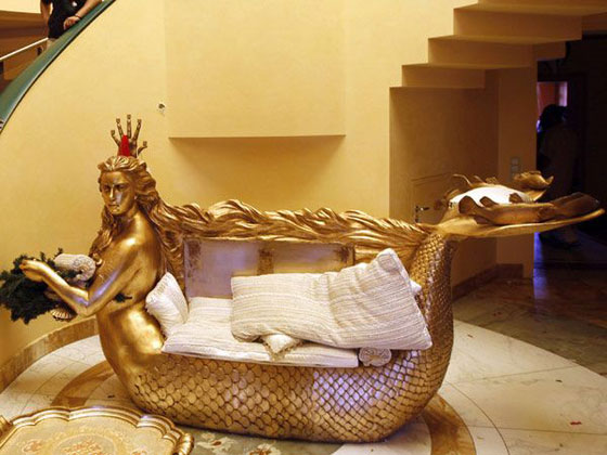 العالم يبحث عن ثروة القذافي التي تقدّر بما بين 100 و400 مليار دولار؟  صورة رقم 6