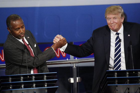 ترامب يعين وزيرا لا يعترف بالاسلام دينا ولا بأي مسلم قائدا او رئيسا! صورة رقم 1