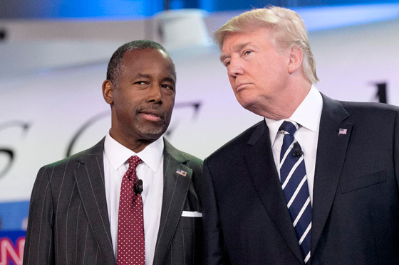 ترامب يعين وزيرا لا يعترف بالاسلام دينا ولا بأي مسلم قائدا او رئيسا! صورة رقم 8