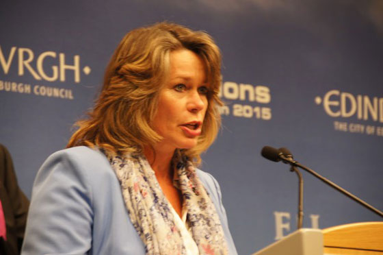 نائبة بريطانية تروي لاول مرة حادثة اغتصابها امام البرلمان صورة رقم 3