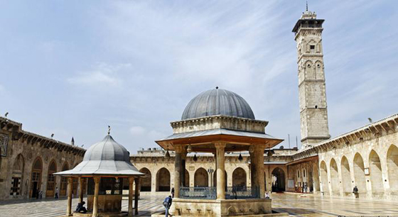 حلب بين الماضي واليوم.. تاريخ وتراث محي عن بكرة ابيه! صور مؤلمة  صورة رقم 1