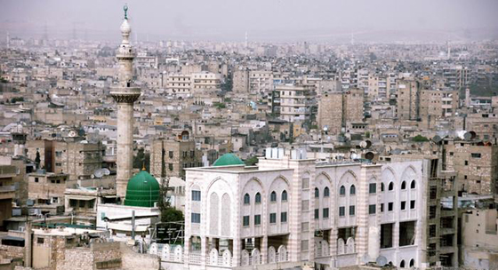 حلب بين الماضي واليوم.. تاريخ وتراث محي عن بكرة ابيه! صور مؤلمة  صورة رقم 9