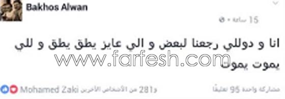  عودة دوللي شاهين الى طليقها: حقيقة كما يقول ام كذبة كما تقول؟ صورة رقم 1