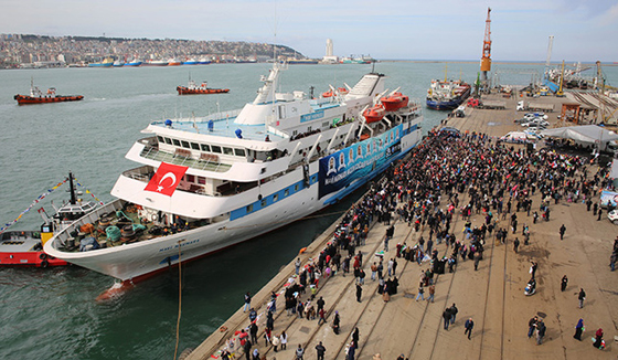  تركيا تسقط ملاحقة 4 ضباط اسرائيليين قتلوا 10 اتراك على سفينة مرمرة صورة رقم 10