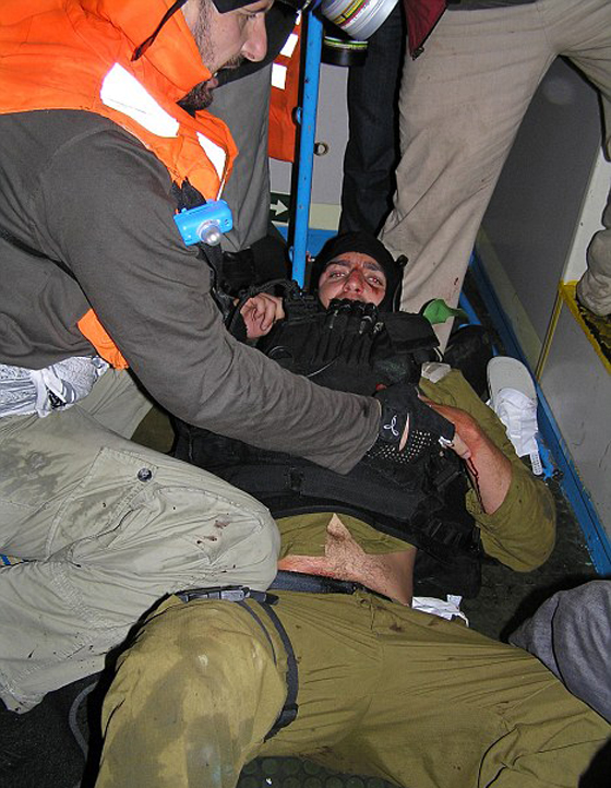  تركيا تسقط ملاحقة 4 ضباط اسرائيليين قتلوا 10 اتراك على سفينة مرمرة صورة رقم 13