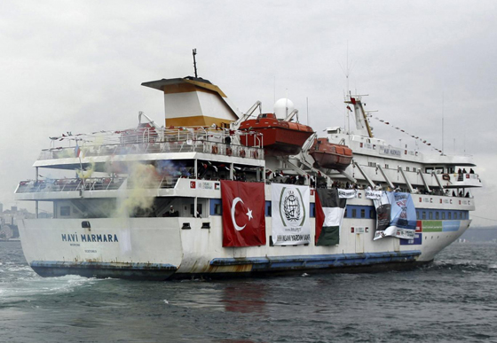  تركيا تسقط ملاحقة 4 ضباط اسرائيليين قتلوا 10 اتراك على سفينة مرمرة صورة رقم 16