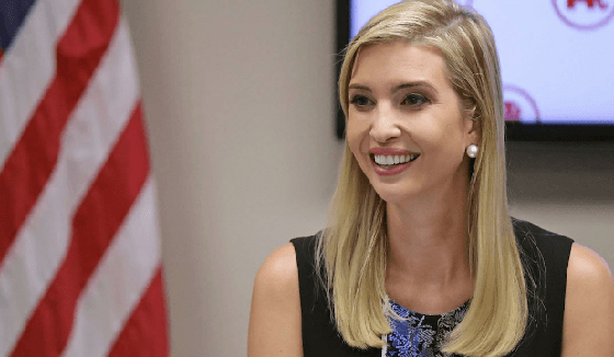 فنجان قهوة مع ايفانكا ابنة ترامب فقط بـ 50 الف دولار.. دايمة! صورة رقم 14