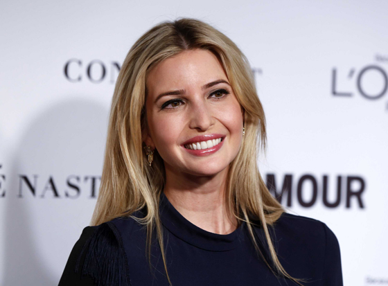 فنجان قهوة مع ايفانكا ابنة ترامب فقط بـ 50 الف دولار.. دايمة! صورة رقم 10