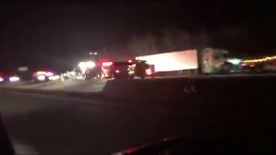 مصرع فتاتين ببث مباشر على فيسبوك لايف صورة رقم 5