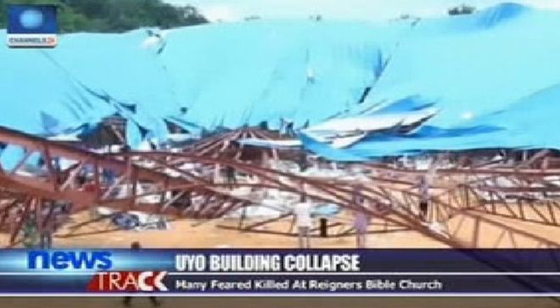 نيجيريا.. انهيار سقف كنيسة على رؤوس المصلين ومقتل العشرات صورة رقم 2