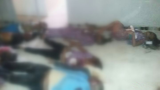 نيجيريا.. انهيار سقف كنيسة على رؤوس المصلين ومقتل العشرات صورة رقم 14