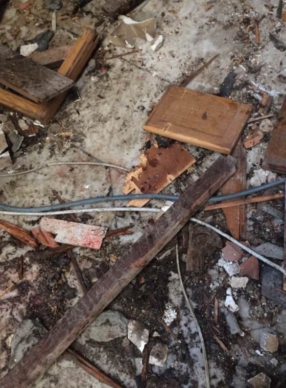 شاهدوا اللحظات الأولى لانفجار كاتدرائية الأقباط بالقاهرة صورة رقم 4