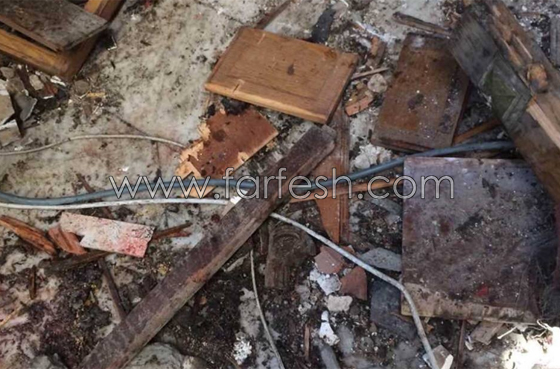 شاهدوا اللحظات الأولى لانفجار كاتدرائية الأقباط بالقاهرة صورة رقم 12