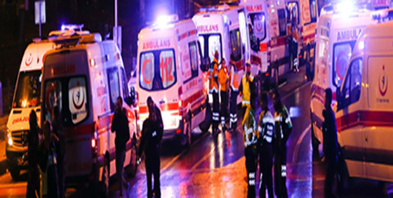 فيديو مؤلم: ليلة دامية في اسطنبول: هجوم  مزدوج ضحيته 29 شخصا صورة رقم 7