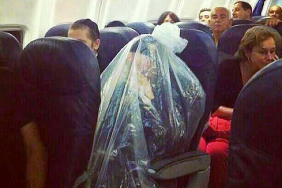 ماذا يحدث عندما يتوفى شخص على متن طائرة؟ صورة رقم 1