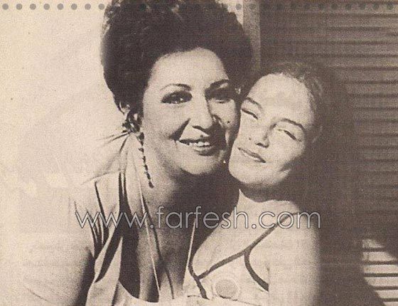 23 صورة نادرة من طفولة شريهان ومراهقتها صورة رقم 5