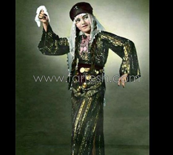 23 صورة نادرة من طفولة شريهان ومراهقتها صورة رقم 21