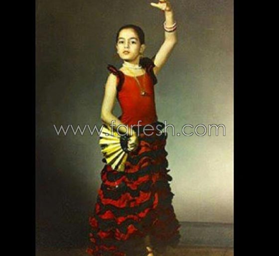 23 صورة نادرة من طفولة شريهان ومراهقتها صورة رقم 18