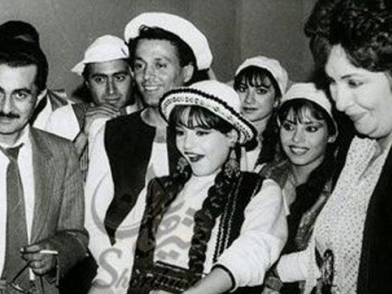 23 صورة نادرة من طفولة شريهان ومراهقتها صورة رقم 16