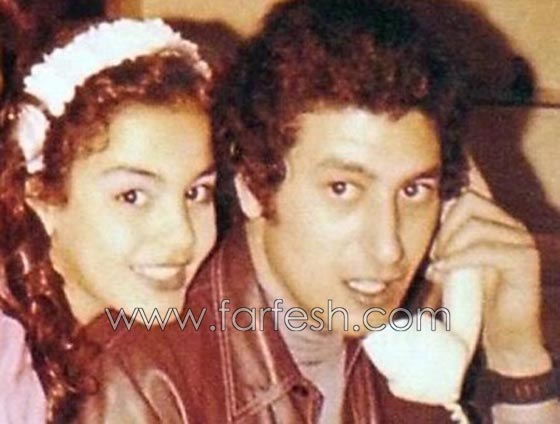 23 صورة نادرة من طفولة شريهان ومراهقتها صورة رقم 1